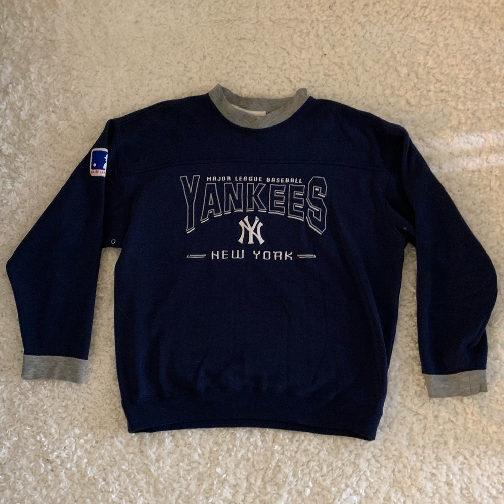 Vintage Yankees sweatshirt